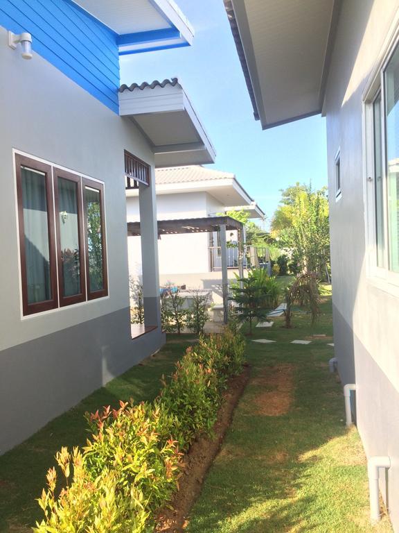 Villa Pran Kiang Lay à Ban Pru Yai Extérieur photo