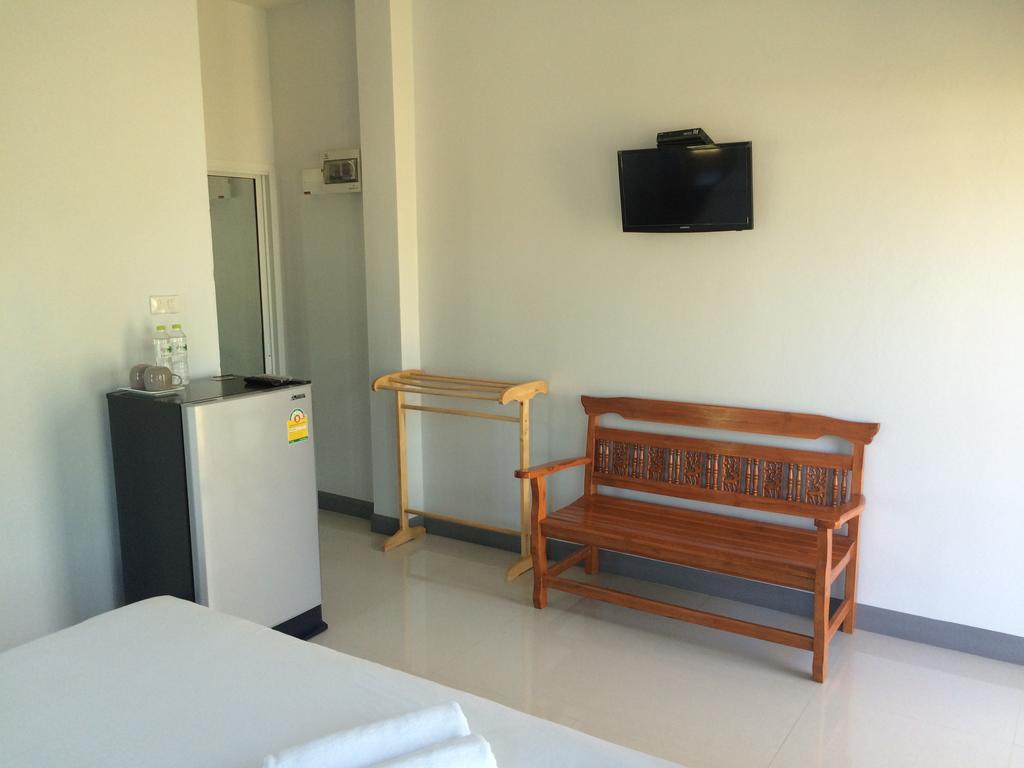 Villa Pran Kiang Lay à Ban Pru Yai Extérieur photo