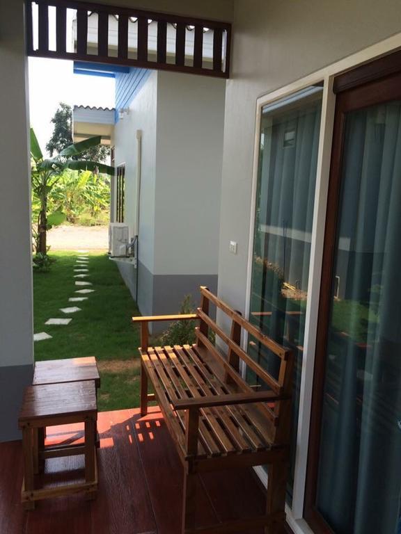 Villa Pran Kiang Lay à Ban Pru Yai Extérieur photo