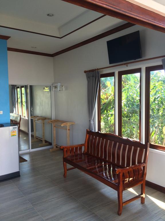 Villa Pran Kiang Lay à Ban Pru Yai Extérieur photo