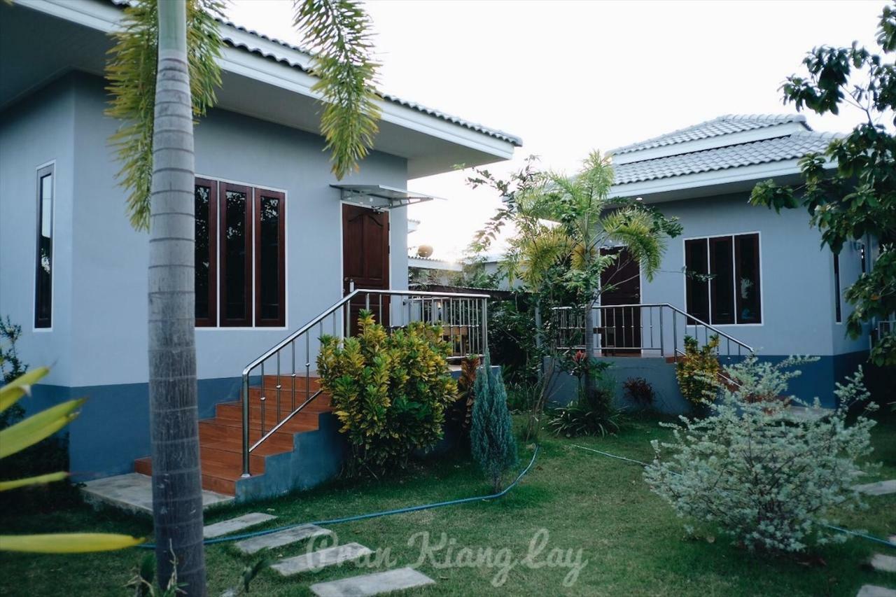 Villa Pran Kiang Lay à Ban Pru Yai Extérieur photo
