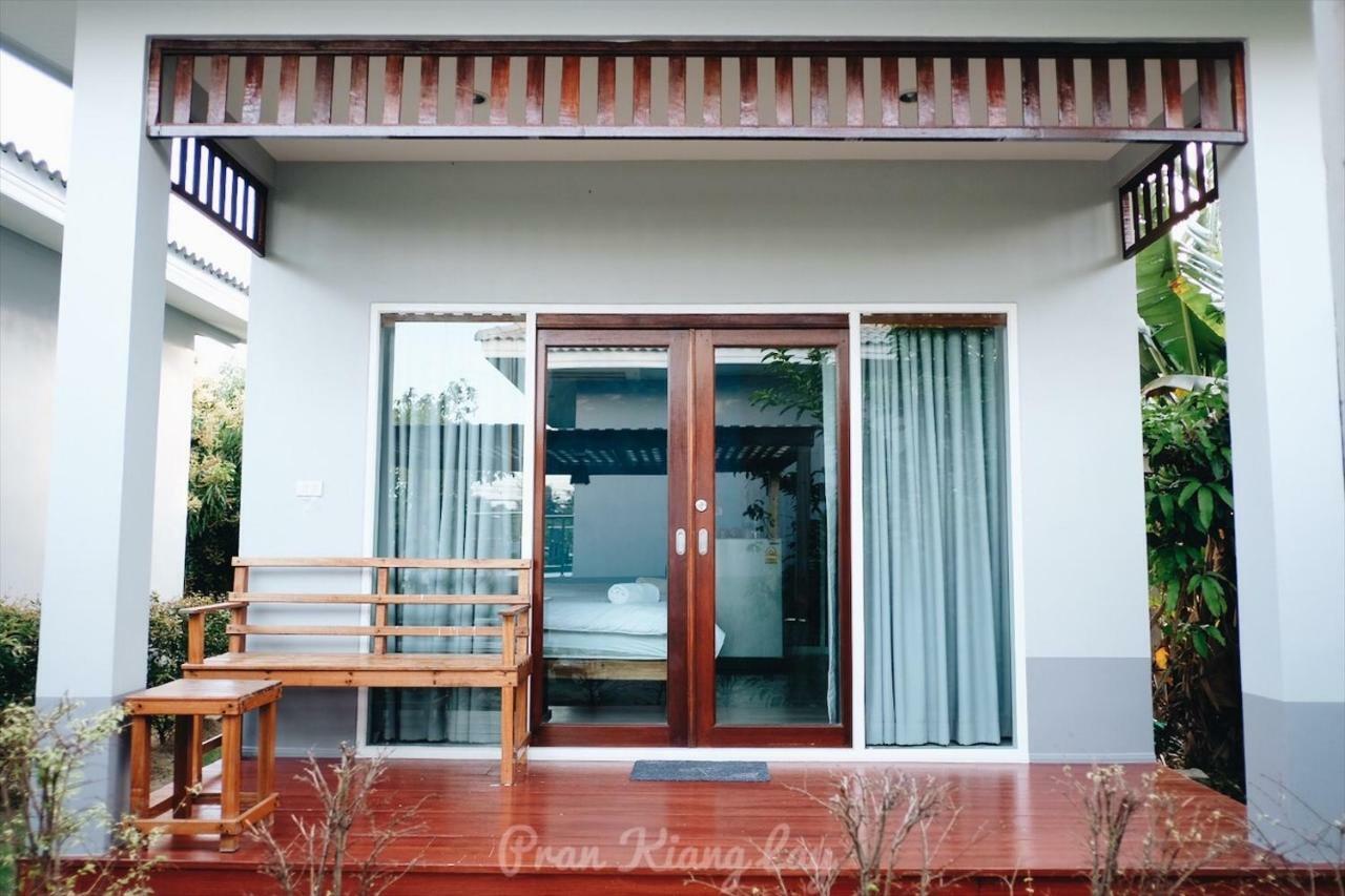 Villa Pran Kiang Lay à Ban Pru Yai Extérieur photo