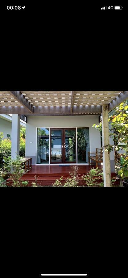 Villa Pran Kiang Lay à Ban Pru Yai Extérieur photo
