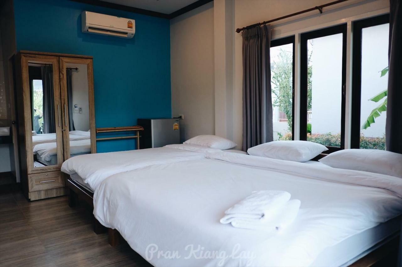 Villa Pran Kiang Lay à Ban Pru Yai Extérieur photo